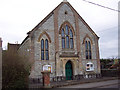 Motcombe Methodist Church