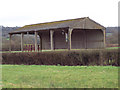 Field Barn near Semley