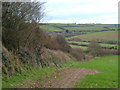 View near Bagton