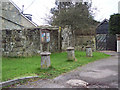 Village Information and Staddle Stones