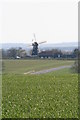 Sarre Windmill from St Nicholas