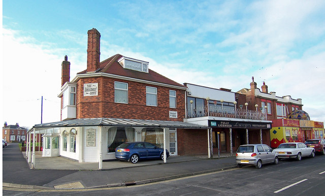 Broadway, Hornsea © David Wright :: Geograph Britain and Ireland