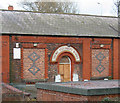 Crewe Electricity Works: detail