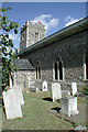 St Peter & St Paul, Milton, Gravesend, Kent