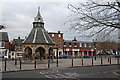 Bingham Market Square