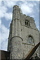 St Nicholas, Ash, Kent - Tower