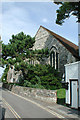 St Mary, Sandwich, Kent