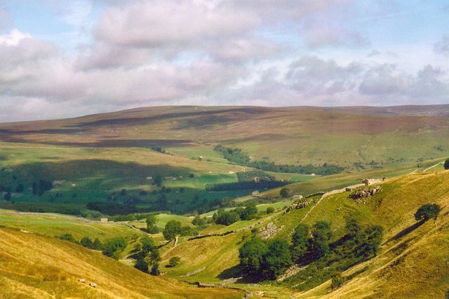 Oxnop Gill Swaledale