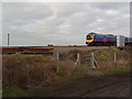 SE5343 : York to Leeds Railway Line near Colton Junction by Robert  Neilson
