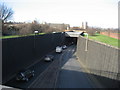 Tyne Tunnel - Southern Entrance