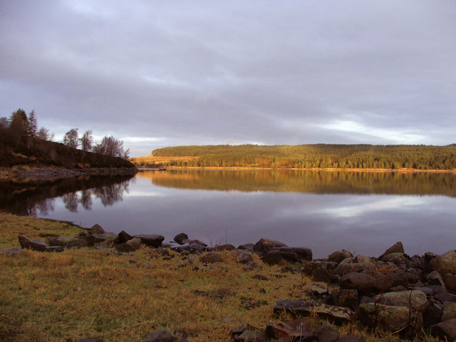 Loch Bradan