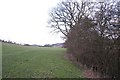 Footpath to Hill House Farm