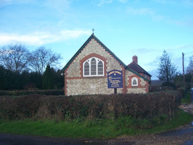 Stroud Church, Stroud near Petersfield