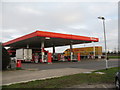 Filling Station A168 near Thirsk