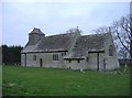 All Saints church, Leigh