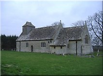 SU0692 : All Saints church, Leigh by Roger Cornfoot