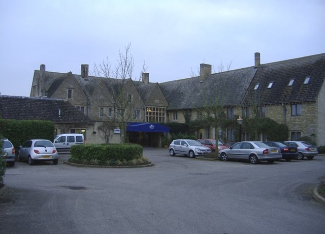 Cricklade hotel and country club