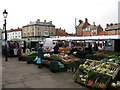 Market Day Thirsk