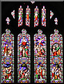St Lawrence, Bapchild, Kent - Window