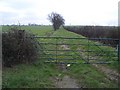 Green Lane Near Clifton Reynes