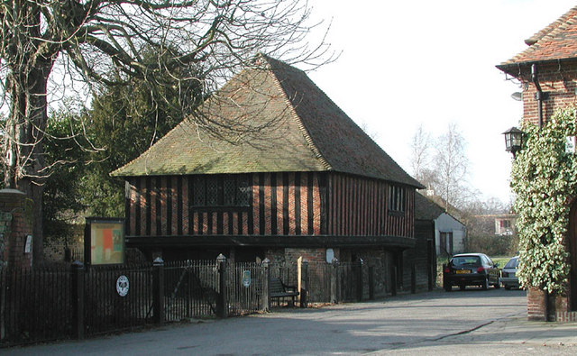 Town Hall, Fordwich, Kent