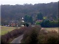 Balls Cottages, Andover Down.