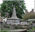 Holy Trinity, Queenborough, Kent - Churchyard