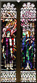 All Saints, Eastchurch, Kent - Window