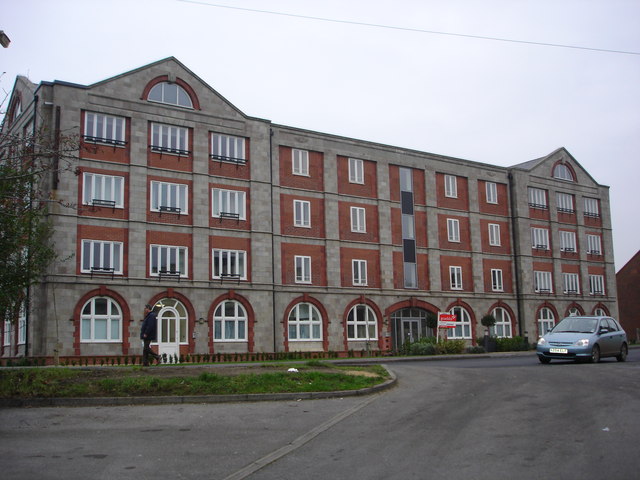The Tannery, Downton
