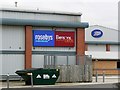 Logos, Greenbridge Retail Park, Swindon