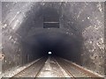 ST8569 : Inside Box Tunnel by Derek Hawkins