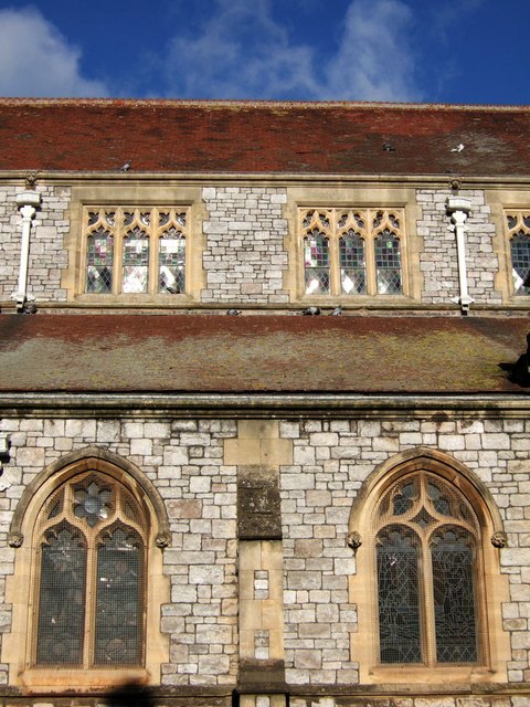 Emmanuel Church, Exeter