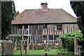 House next to All Saints Church, Loose, Kent