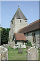 St John the Baptist, Mersham, Kent