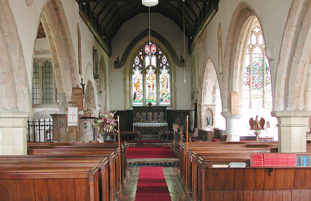 St Margaret Hothfield Kent East End © John Salmon Cc By Sa20 Geograph Britain And Ireland 1209