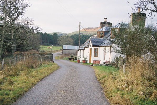 Cottage at Astle