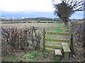 Stile on the Footpath between Flint and Bagillt