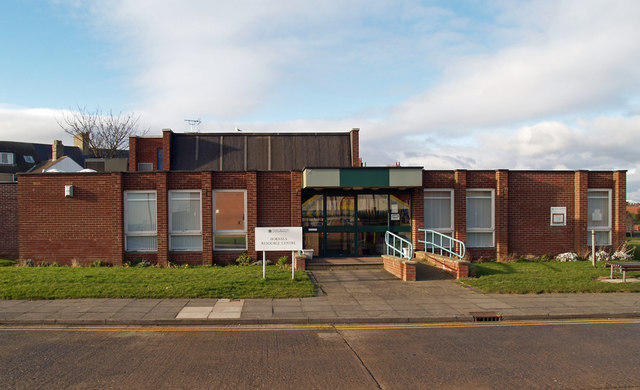 Hornsea Resource Centre © David Wright cc-by-sa/2.0 :: Geograph Britain ...