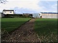 Farm at Starlings Castle