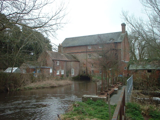 Sopley Mill