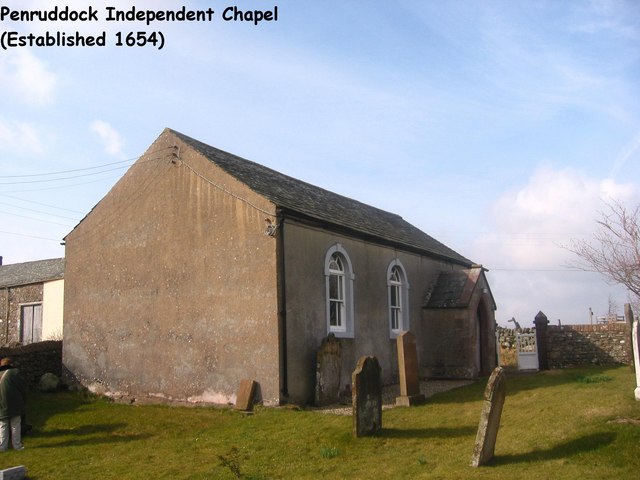 Independent Chapel, Penruddock