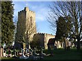 All Saints Church, Marsworth