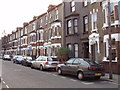 Terrace houses, Hormead Road