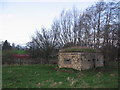 Pillbox at Lullington