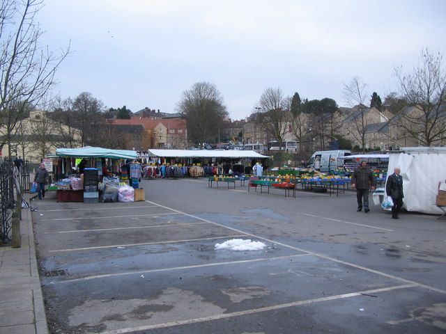 Frome market