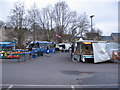 Market day at Frome