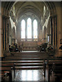 St Leonard, Hythe, Kent - Chancel