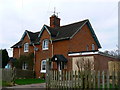 SU1181 : 8 & 9 Lower Salthrop Cottages, Basset Down, Wroughton, Swindon by Brian Robert Marshall