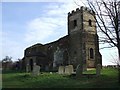 Segenhoe Church from the gate