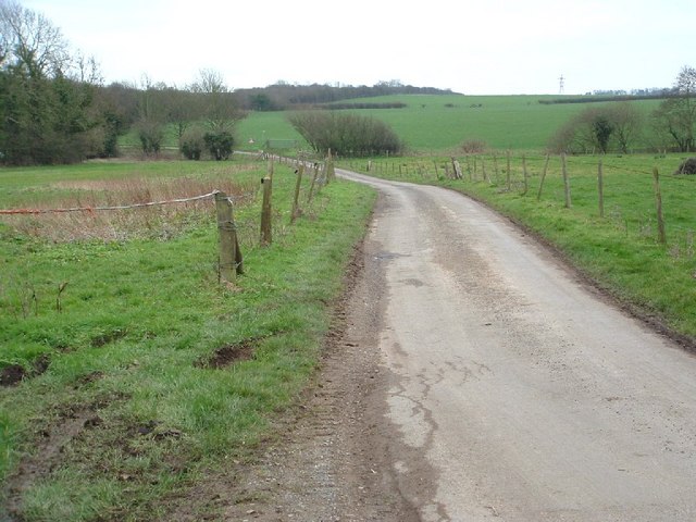 Road from Radstone